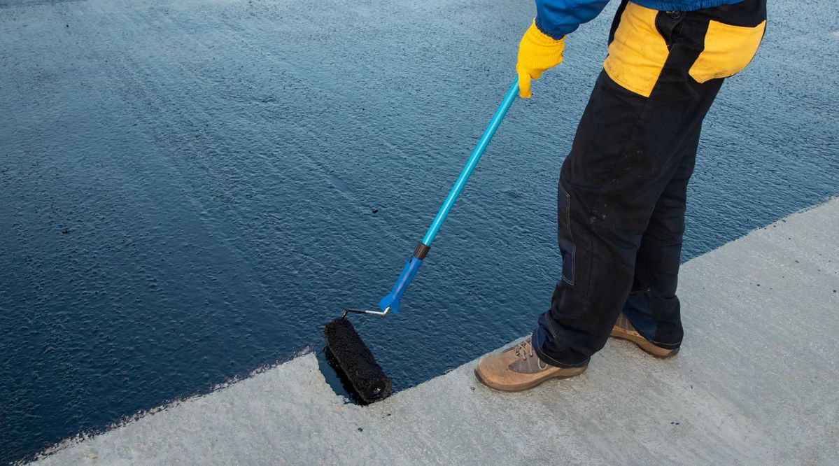 Waterproofing