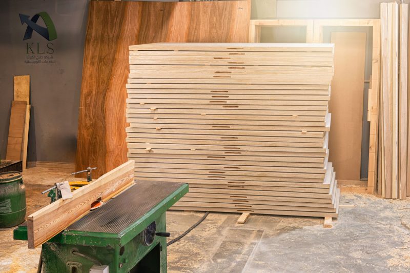Wood Factory