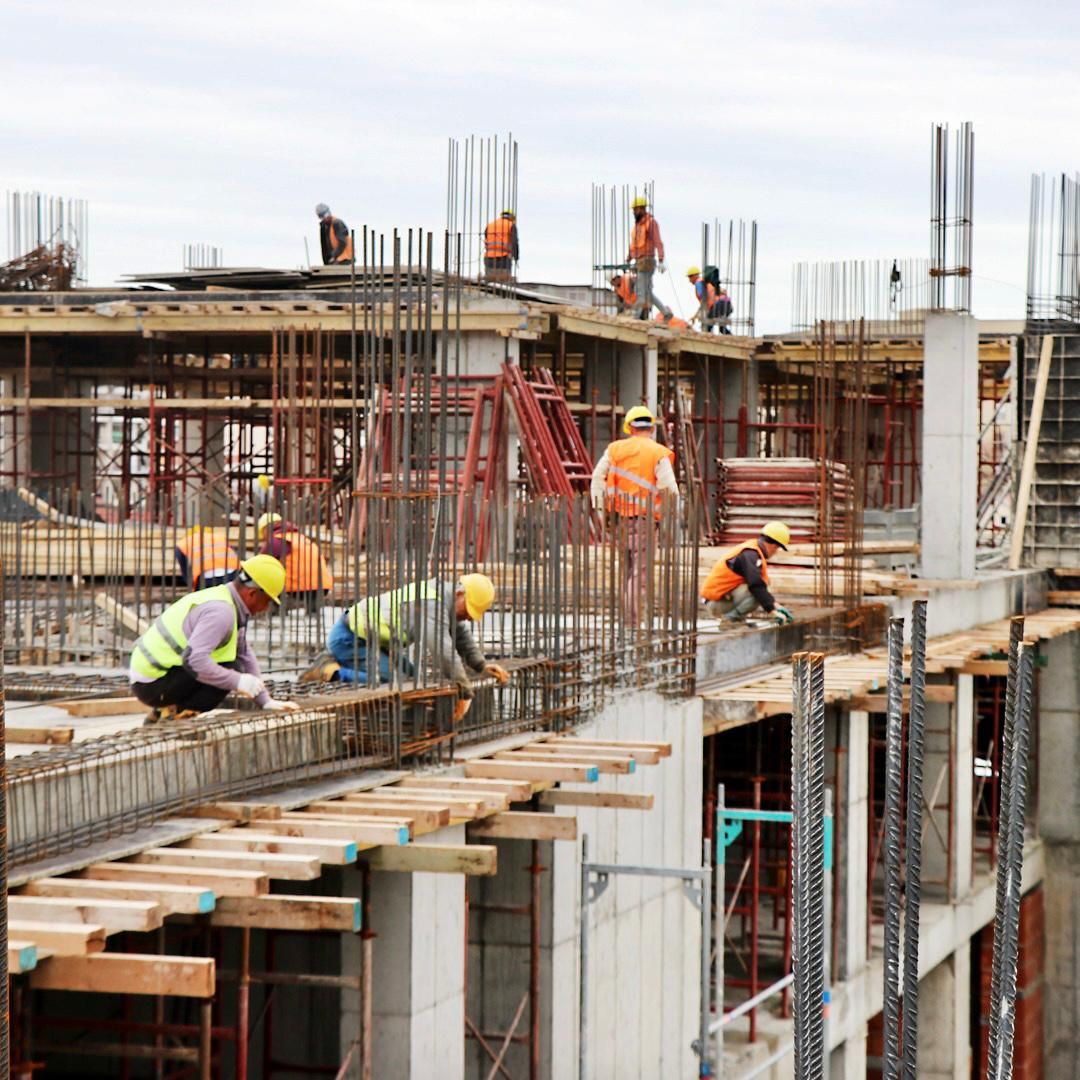 Construction
